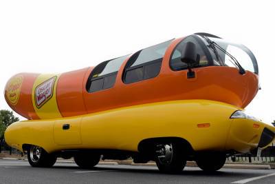 Your next Lyft ride might be the Oscar Mayer Weinermobile - nypost.com - New York - Los Angeles - Atlanta - Chicago