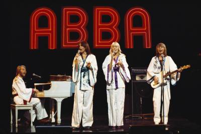 ABBA is releasing new music, hyping major reunion ‘Voyage’ - nypost.com - Sweden
