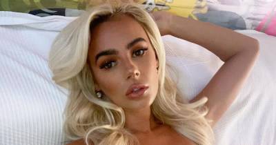 Jack Grealish meets Love Island's Lillie Haynes at party after 'liking' her bikini snaps - www.ok.co.uk - Manchester