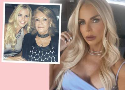 Real Housewives Of Miami Star's Mom Dies Of COVID On Her Wedding Day: 'A Rollercoaster Of Emotions' - perezhilton.com
