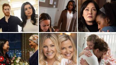 Lifetime Sets Premiere Dates For Fall Movies With Jill Scott, Heather Locklear, Shannen Doherty, More - deadline.com