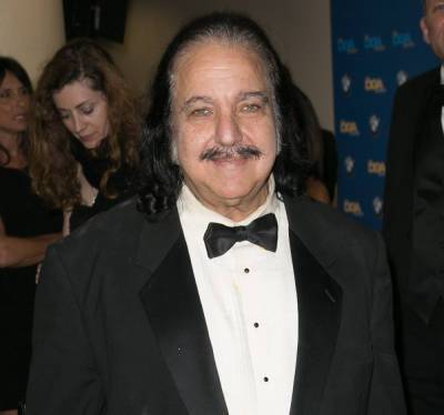 Ron Jeremy Indicted On Over 30 Sexual Assault Counts Involving 21 Victims -- Some Minors - perezhilton.com