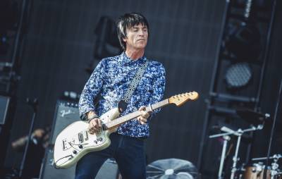 Johnny Marr teases release of new music: “I’m back” - www.nme.com