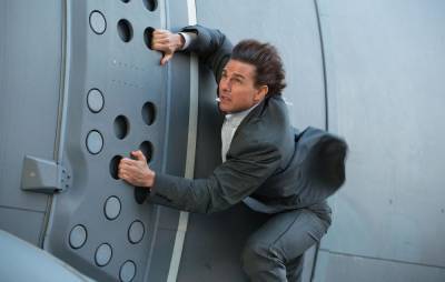 Tom Cruise did 13,000 motorbike jumps to train for ‘Mission: Impossible 7’ stunt - www.nme.com