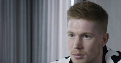 What Kevin de Bruyne has said about playing with Cristiano Ronaldo at Man City - www.manchestereveningnews.co.uk - Manchester - Portugal