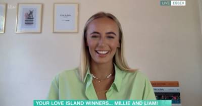 Ruth Langsford calls Love Island's Millie Court 'Lillie' in awkward blunder on This Morning - www.ok.co.uk
