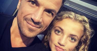 Peter Andre treats daughter Princess to day out after mum Katie Price is 'attacked' - www.ok.co.uk