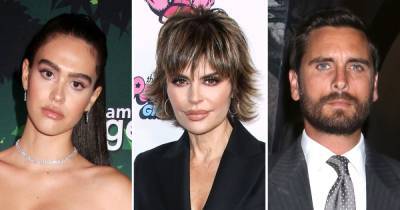 Amelia Gray Hamlin Addresses Mom Lisa Rinna’s Comments About Her Relationship With Scott Disick - www.usmagazine.com