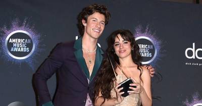 Camila Cabello Shoots Down Rumors That She’s Engaged to Boyfriend Shawn Mendes After Fans Spot a New Ring on Her Finger - www.usmagazine.com