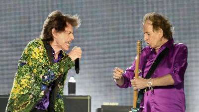Rolling Stones ‘No Filter’ Tour Will Resume This Fall Following Death of Drummer Charlie Watts - thewrap.com - Jordan
