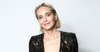 Sharon Stone asks for prayers as her nephew is found in crib with total organ failure - www.ok.co.uk - county Stone