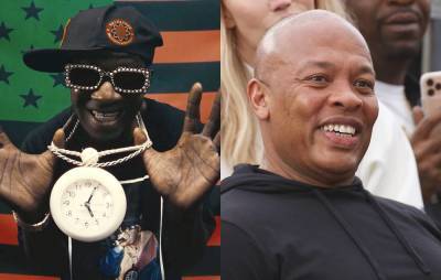 Flavor Flav claims that he’s on Dr. Dre’s new album - www.nme.com