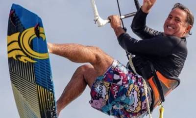 Florida Man Who Survived Cancer Killed In Shocking Freak Kitesurfing Accident - perezhilton.com - Florida