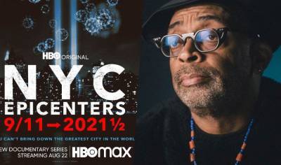 Spike Lee Completely Removes 9/11 Conspiracy Theories From HBO’s ‘NYC Epicenters’ Doc Series Following Outrage - theplaylist.net