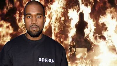 The Meaning Behind Kanye West's 'Donda' Events in Atlanta and Chicago - www.etonline.com - Atlanta - Chicago