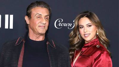 Sylvester Stallone Gushes Over Gorgeous ‘Wonderful’ Daughter Sophia In 25th Birthday Tribute - hollywoodlife.com