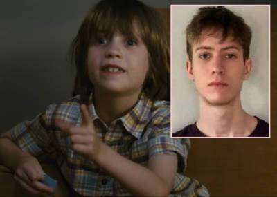 Former Child Star Matthew Mindler Reported Missing From College - perezhilton.com - Pennsylvania