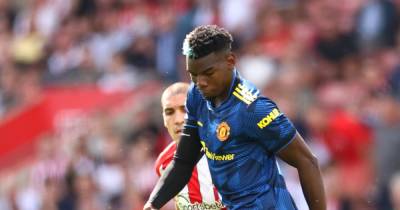Ex-Manchester United defender backs Paul Pogba to stay at the club - www.manchestereveningnews.co.uk - Manchester