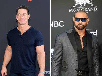 John Cena ‘100 Per Cent Understands’ Why Dave Bautista Doesn’t Want To Star In A Movie With Fellow WWE Alums - etcanada.com