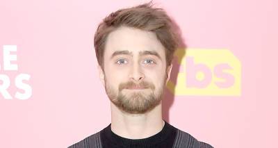 Daniel Radcliffe Reveals the One 'Harry Potter' Co-Star That Left Him Starstruck - www.justjared.com