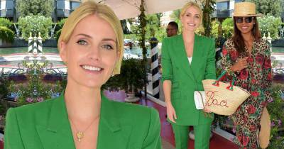 Lady Kitty Spencer and Emma Weymouth attend Dolce and Gabbana party - www.msn.com - city Venice