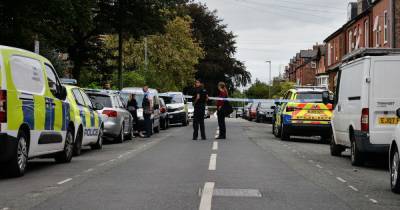 Man charged after police cordoned off street in north Manchester - www.manchestereveningnews.co.uk - Manchester