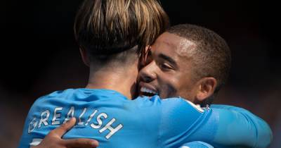 Man City told Gabriel Jesus is world class option they wanted from Kane or Ronaldo transfers - www.manchestereveningnews.co.uk - Manchester - county Kane
