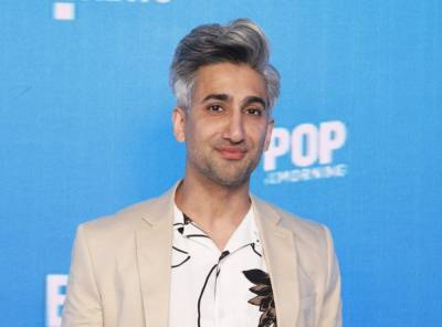 ‘Queer Eye’ Star Tan France Welcomes First Child With Husband Rob - etcanada.com - France