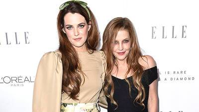 Lisa Marie Presley Seen In Rare Photo With Daughter Riley Keough — See Pic - hollywoodlife.com