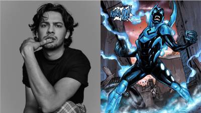 ‘Cobra Kai’ Star Xolo Maridueña in Talks to Star as Latino Superhero ‘Blue Beetle’ for HBO Max (Exclusive) - thewrap.com - USA - Dominica - county Gordon