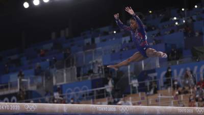 5 Ways To Watch Simone Biles’ Return To The Balance Beam On Tuesday: Tokyo Olympics TV & Streaming Schedule For NBC & Peacock – Update - deadline.com - Tokyo