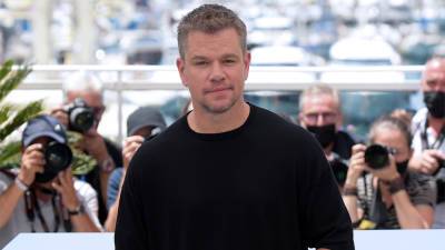 Matt Damon Says He Never Used Anti-Gay ‘F-Slur’ Following Interview Controversy, GLAAD Responds - deadline.com - Boston