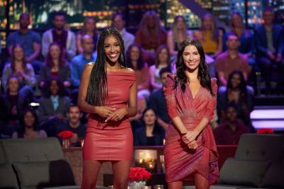 Tayshia Adams And Kaitlyn Bristowe To Return As Co-Hosts For ‘The Bachelorette’ Season 18 - etcanada.com - Canada