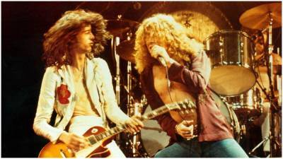 Led Zeppelin Documentary Joins Venice Film Festival Lineup - variety.com