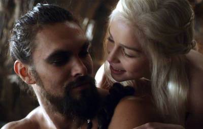 Jason Momoa calls out reporter for asking if he regrets ‘Game of Thrones’ rape scene - www.nme.com - New York