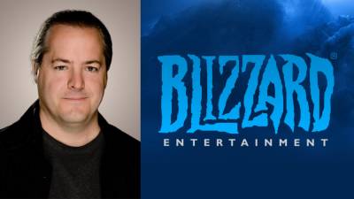 Blizzard President J. Allen Brack Exits Amid Sexual Harassment and Discrimination Allegations at Company - variety.com - California