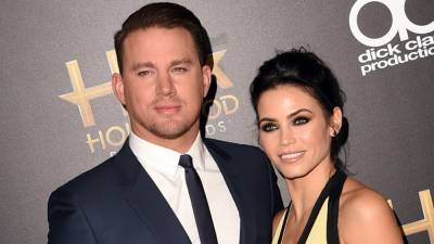 Jenna Dewan Says She Was 'Without a Partner' After Giving Birth to Her and Channing Tatum's Daughter - www.etonline.com - London