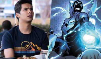 ‘Blue Beetle’: ‘Cobra Kai’ Actor Xolo Maridueña To Star As Latinx Superhero for HBO Max - theplaylist.net