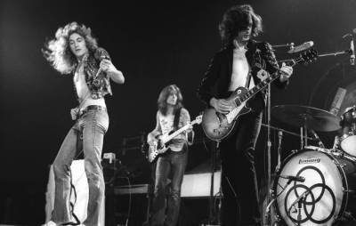 Led Zeppelin documentary ‘Becoming Led Zeppelin’ set to premiere at Venice Film Festival - www.nme.com