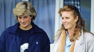 Sarah Ferguson on What Sort of Grandmother Princess Diana Would Have Been (Exclusive) - www.etonline.com