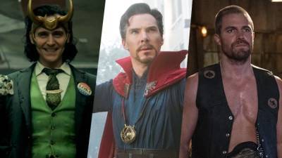 The Very Busy Michael Waldron Talks ‘Loki,’ ‘Doctor Strange 2,’ ‘Heels’ & ‘Star Wars’ [The Playlist Podcast] - theplaylist.net