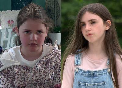 Soap sisters! Emmerdale’s April and Corrie’s Hope are real life siblings - evoke.ie