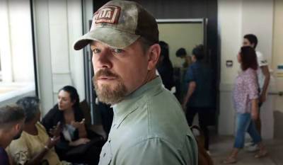 ‘Stillwater’ Exclusive Clip: Matt Damon Discusses The Difference Between Soccer & Football In Tom McCarthy’s Drama - theplaylist.net