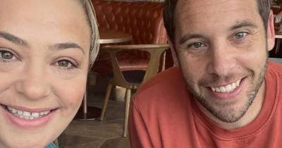 Lisa Armstrong goes on staycation with new man as ex Ant McPartlin prepares to wed - www.ok.co.uk