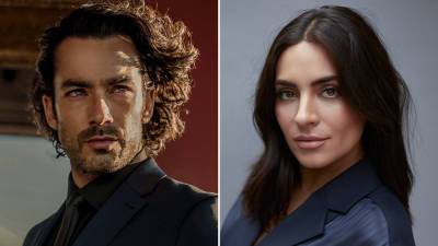 Aaron Diaz & Ana Brenda Contreras To Star In Crime Series ‘Todo La Sangre’ For Pantaya, Starzplay, Spiral International & Fremantle Mexico - deadline.com - Mexico - city Sangre