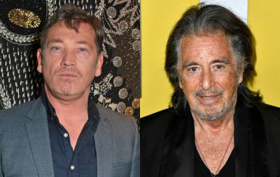 ‘EastEnders’ actor Sid Owen says Al Pacino “considered adopting” him - www.nme.com