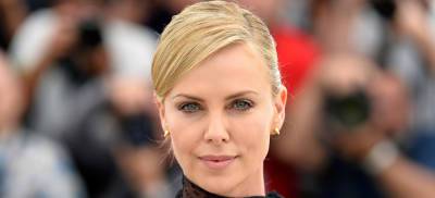 Charlize Theron Shares Rare Video of Her & Her Two Daughters! - www.justjared.com - Jackson