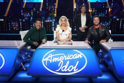 ‘American Idol’: Katy Perry, Luke Bryan, Lionel Richie & Ryan Seacrest Return For Season 5 - deadline.com - USA - Columbia