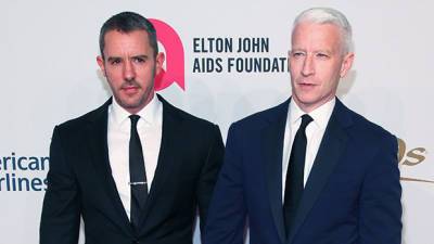 Benjamin Maisani: 5 Things To Know About Anderson Cooper’s Former Partner - hollywoodlife.com - county Anderson - county Cooper