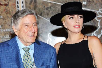 Lady Gaga and Tony Bennett are releasing a second album together - nypost.com